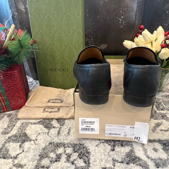 Men’s horsebit, loafer, size 10 - Picture 4 of 9